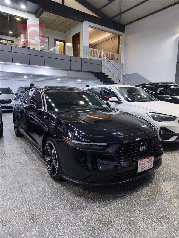 هوندا أكورد 2024 للبيع في العراق - دهوك